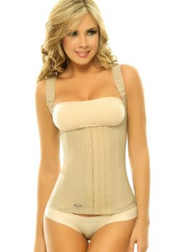 Silvet Colombian LATEX Waist Cinchers,